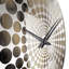 Charlesford - Abstract Minimalism Wall Clock-1089019801