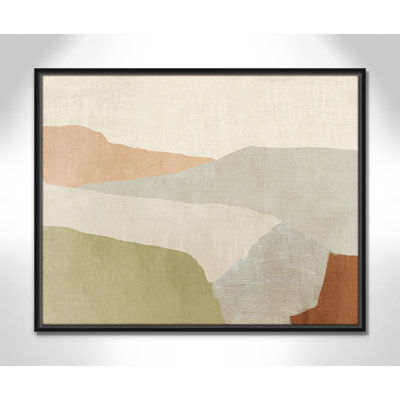 Elspeth "Pastel Views" Painting