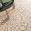 Jelly Roll Sky Handwoven Wool Rug-68047569
