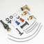 2-handle Bathroom Faucet with Drain Assembly-98192958