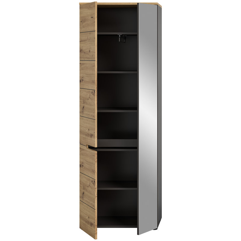 Chertsey 2 Door Wardrobe