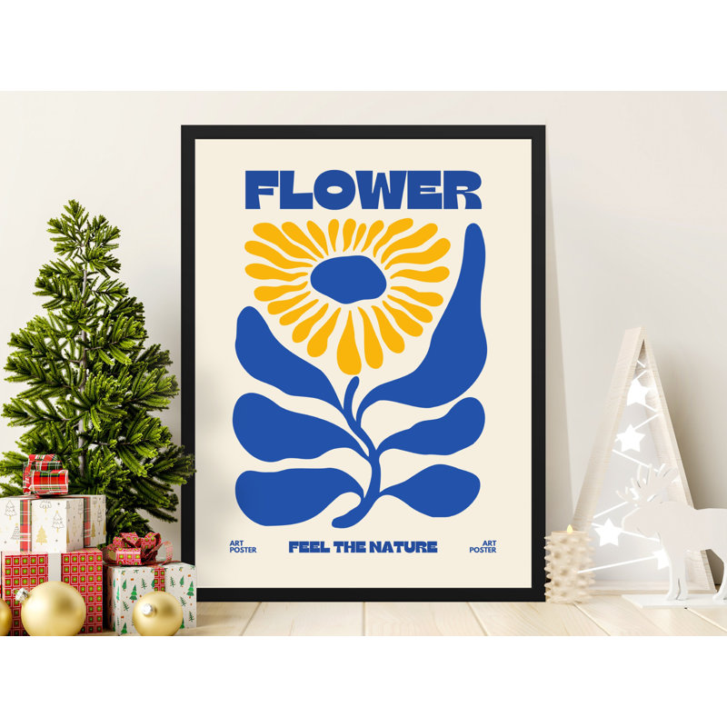Chaning Single Picture Frame Print, 76.2 cm H x 50.8 cm W