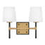 Saunders 2 - Light Bath Sconce-1164048683
