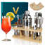 Boston 8 Piece Shaker Set