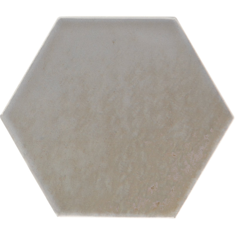 Mesmerist 4" x 4" Ceramic Wall Tile, Charm