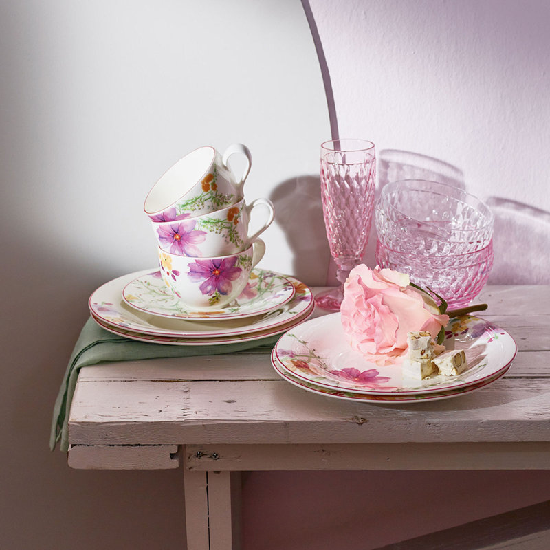 Tasse à thé Villeroy & Boch Mariefleur, 13 oz