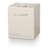 Refillable Boxed Glass Candle, Winter White-105889173
