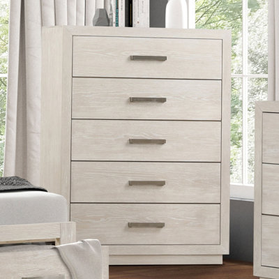 Commode de style transitionnel 1pc