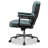 Roumena Genuine Leather Executive Chair-801241643-801241640