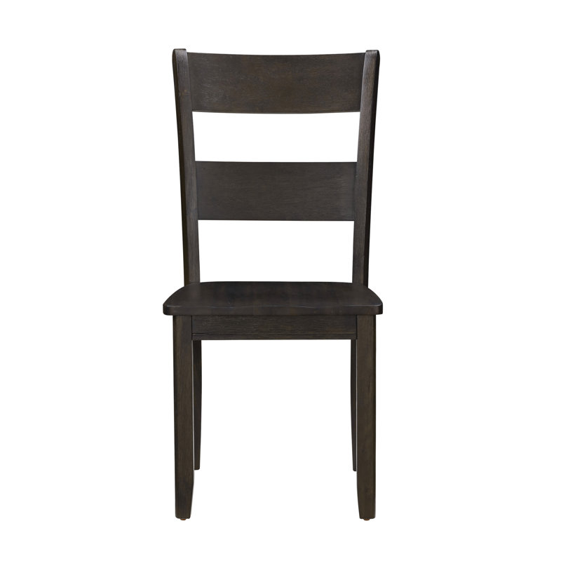 Ensemble de 2 chaises d'appoint Haddie