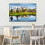 Impression sur toile Grand Teton Reflection-1666732421