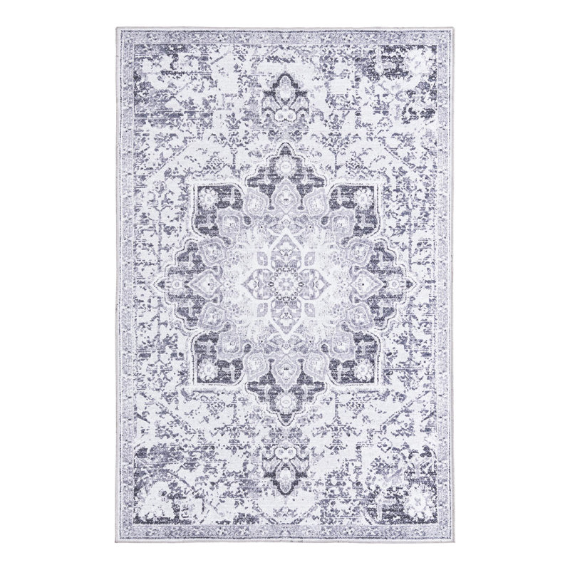 Braegger Oriental Indoor Rug, Rectangle 5'3" x 8'