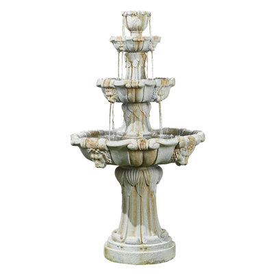 Outdoor Floor Fountain