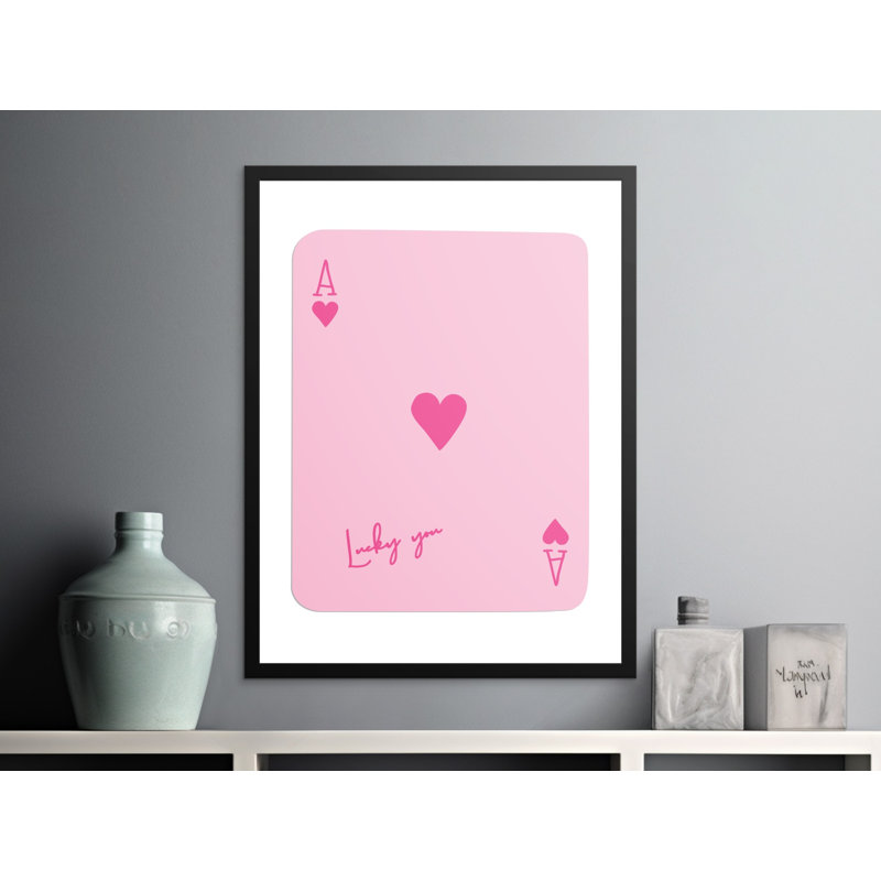 Keyon 1 Piece Wall Art, 9x11