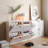 Self Standing Shoe Cabinet