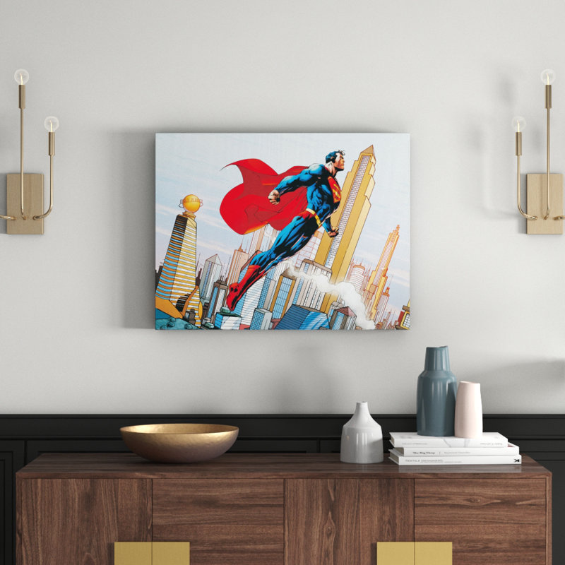 No Frame Print on Wood