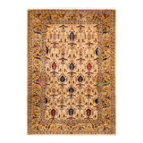 Rosealyn One-of-a-Kind 6' 3" X 8' 7" Hand Knotted Area Rug