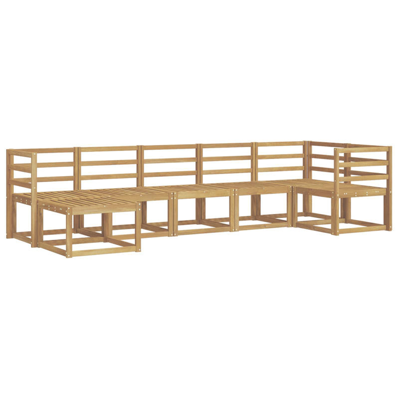 Patio Sofa, 7