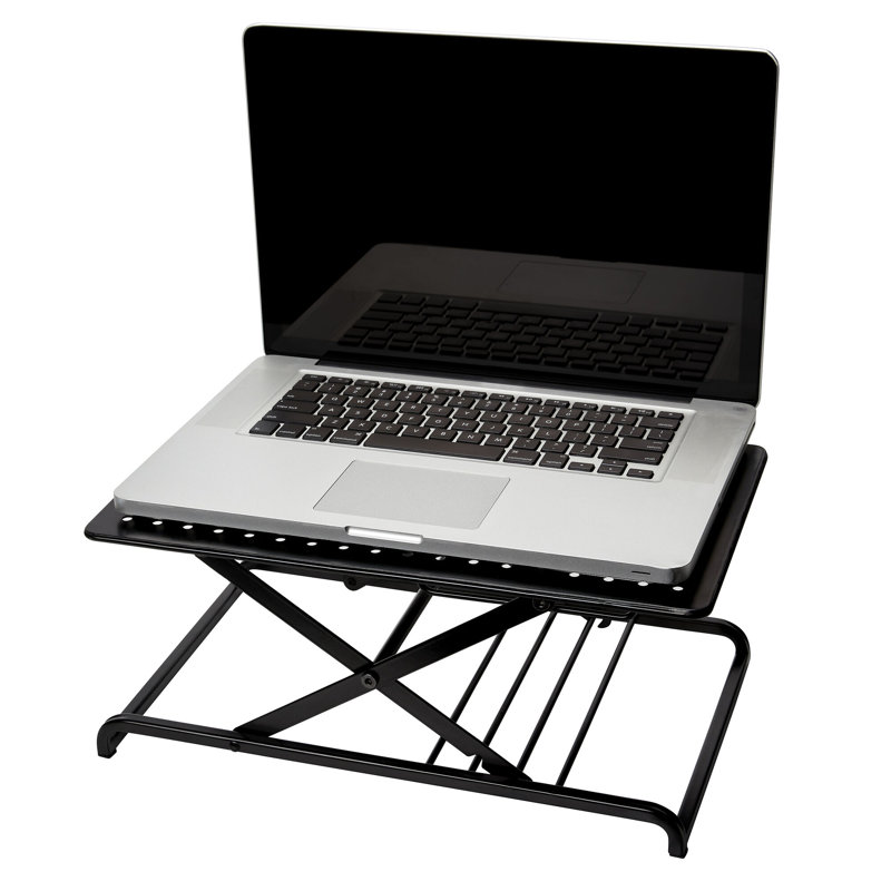 Metal Height Adjustable Laptop Stand