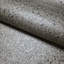 Papier peint texturé pierre de mica naturel gris étain Petra