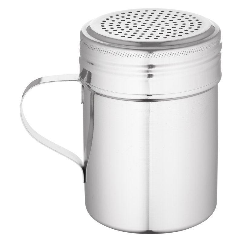 Poivrière en acier inoxydable