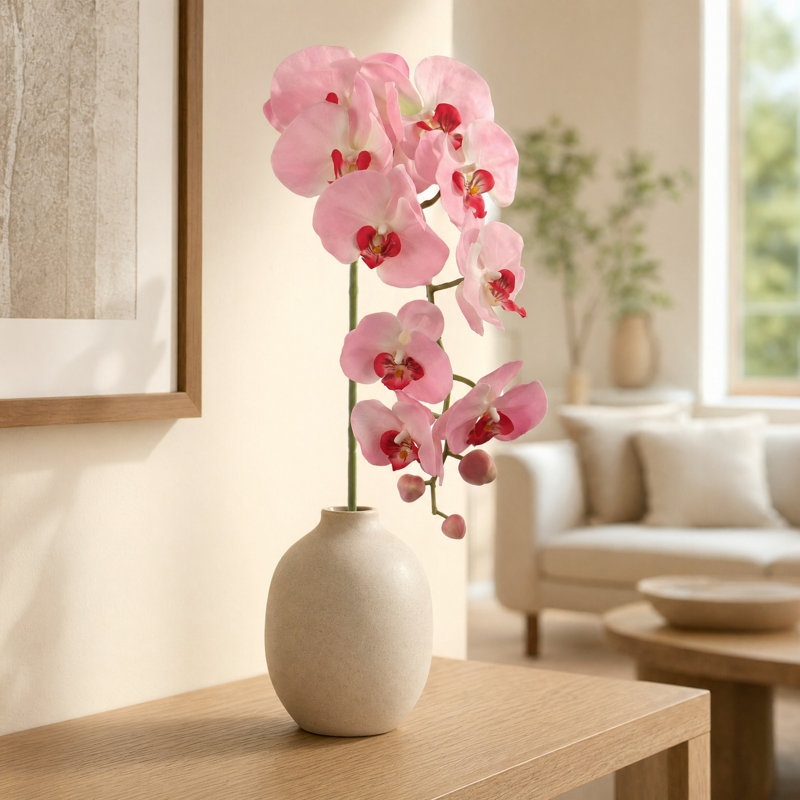 Silk Daisy Arrangement, Pink