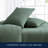 Nautica Herringbone Chenille Green Comforter Set-115991036