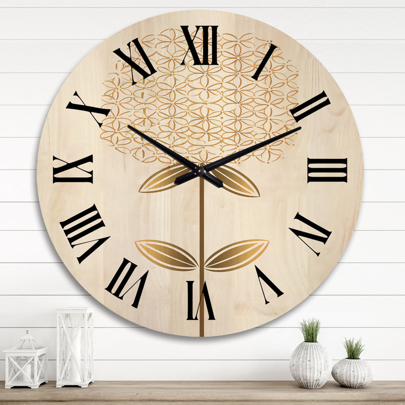 Horloge murale Stef, Très grand