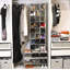 Range-chaussures 24 paires