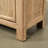 77“ Long Three Drawers Sideboard Weathered Natural