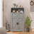 Ayvri Accent Cabinet with 2 Drawers & Doors-1937547055