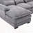 U-shaped combination sofa-2058889338