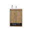 Wall Mounted With Top