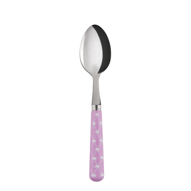 Dumbo Stainless Steel Teaspoon, Pink