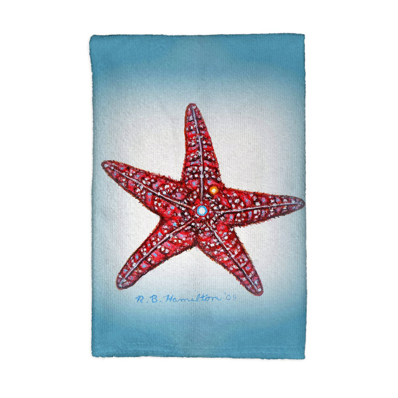 Torchon Dick's Starfish