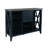 Coleshill 2 Drawer Sideboard w/ Wine Storage-610565068