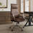 Yianna Ergonomic Executive Office Chair with Headrest-101287687