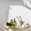 Carreau de porcelaine et de plancher 0,72 po x 0,72 po Hudson Edge