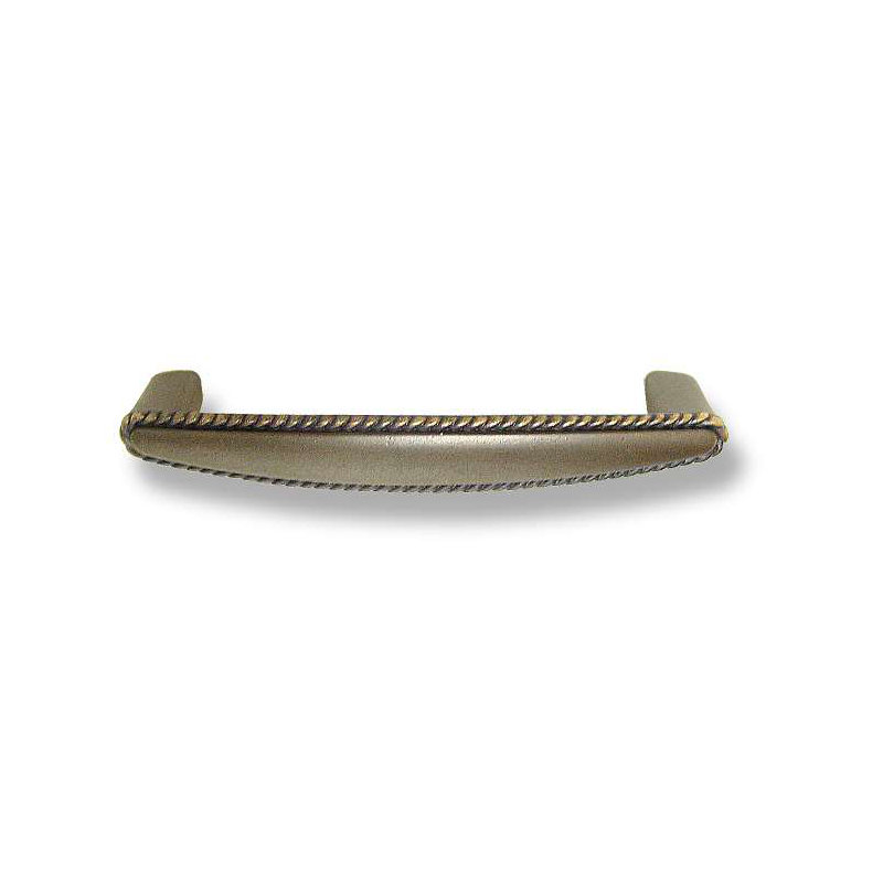 Poignée tressée 3-3 / 4 "antique anglais