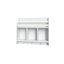 Book Nook 51.1cm H X 60.2cm W Standard Kids Bookcase