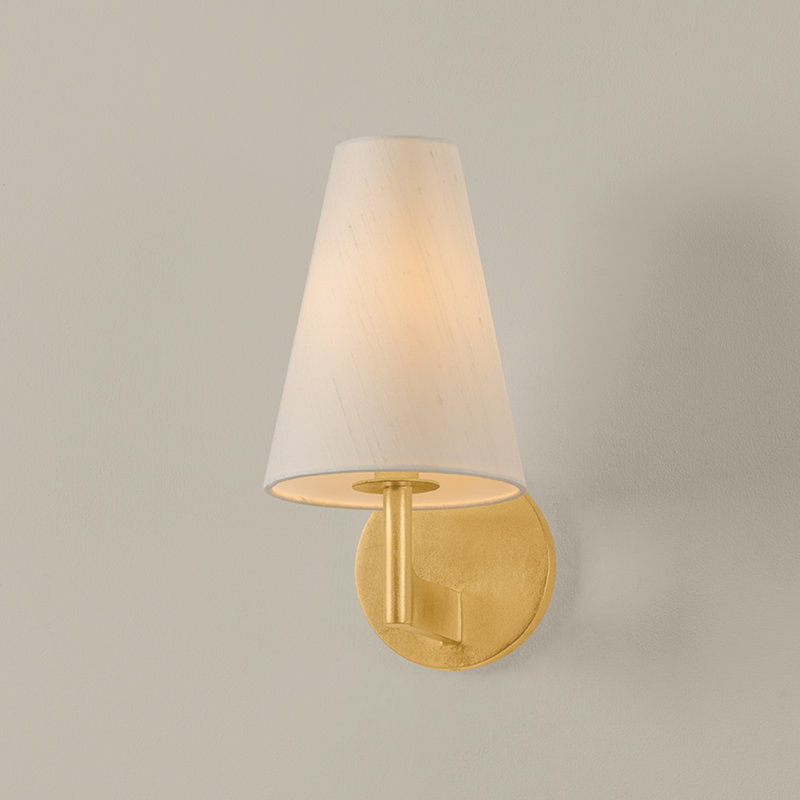 ALLABEN 1 - Light Armed Sconce