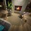 Nature Collection Geometric Area Rug-664384371
