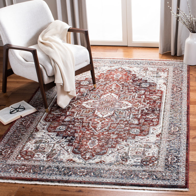 Tapis oriental Melba 300 Performance, Rectangle 5 pi 3 po x 7 pi 7 po