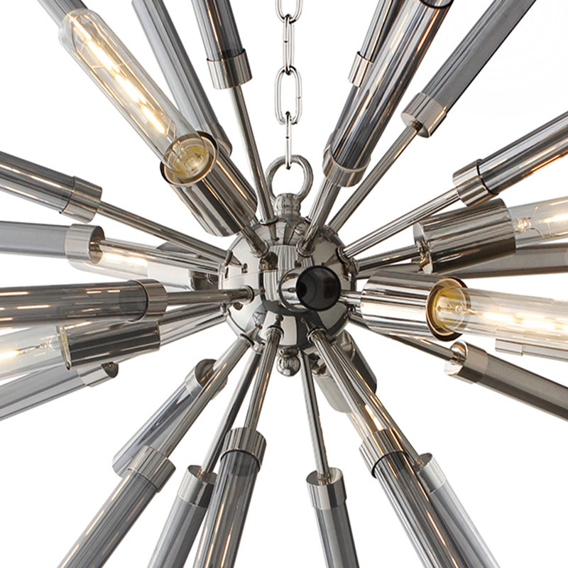 Lustre sphérique spoutnik 6 lumières Nowthen