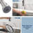 XWSI Pull Down Touch Kitchen Faucet