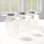Glass Jar - Set of 3-35842177