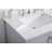 Krish 30'' Single Bathroom Vanity with Engineered Marble Top-1913858505