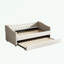 Lit de jour simple avec lit gigogne simple-1195481359-1195481364