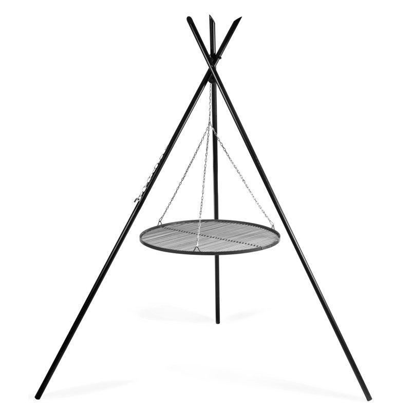 Cook King 70cm W x 70cm D Metal