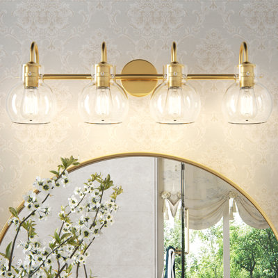 Shaindy Dimmable Vanity Light
